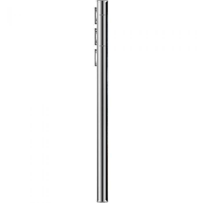 Samsung Galaxy S22 Ultra / 6.8 Dynamic AMOLED 2X 120Hz / Snapdragon 8 Gen 1 / 12GB / 512GB / 5000mAh / S908 White