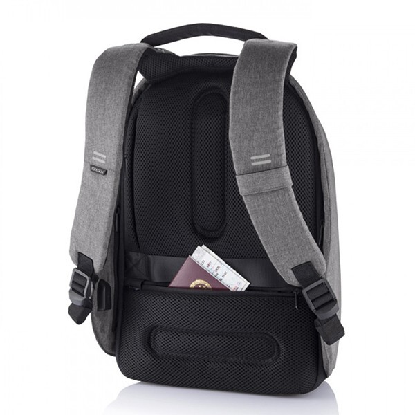 XD-DESIGN Backpack Bobby Hero Small / 13.3" Grey