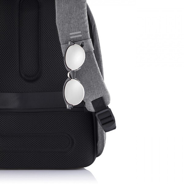 XD-DESIGN Backpack Bobby Hero Small / 13.3" Grey