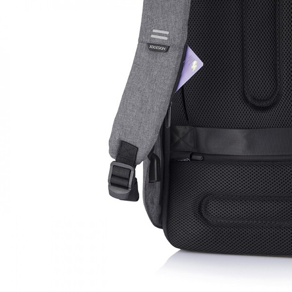 XD-DESIGN Backpack Bobby Hero Small / 13.3" Grey