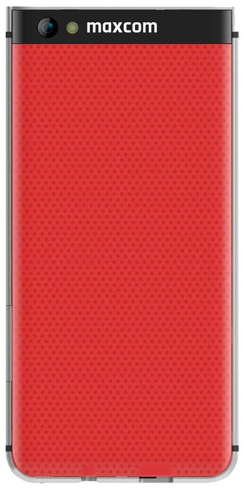 MAXCOM MM760 Red