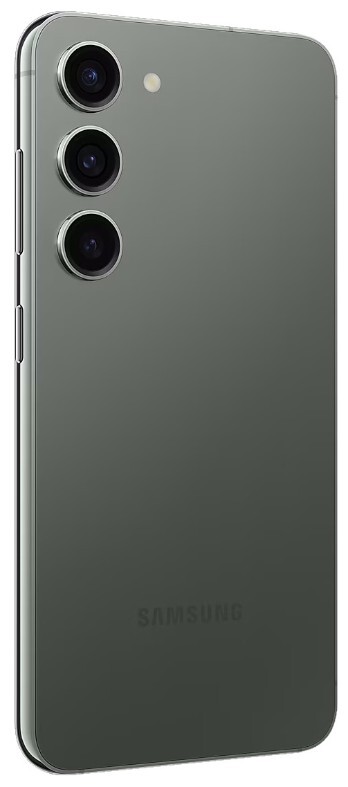 Samsung Galaxy S23 PLUS / 6.6 Dynamic AMOLED 2X 120Hz / Snapdragon 8 Gen 2 / 8GB / 512GB / 4700mAh / S916 Green