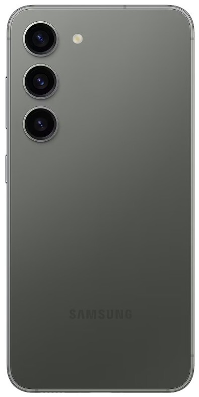 Samsung Galaxy S23 PLUS / 6.6 Dynamic AMOLED 2X 120Hz / Snapdragon 8 Gen 2 / 8GB / 512GB / 4700mAh / S916 Green