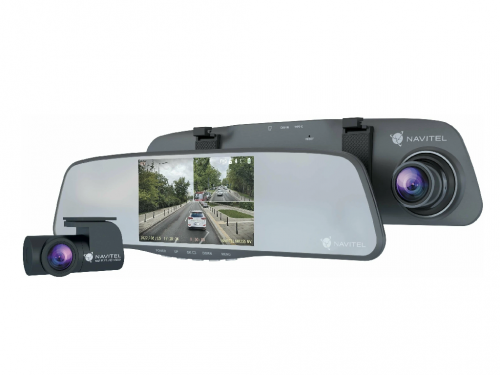 NAVITEL MR255NV Black