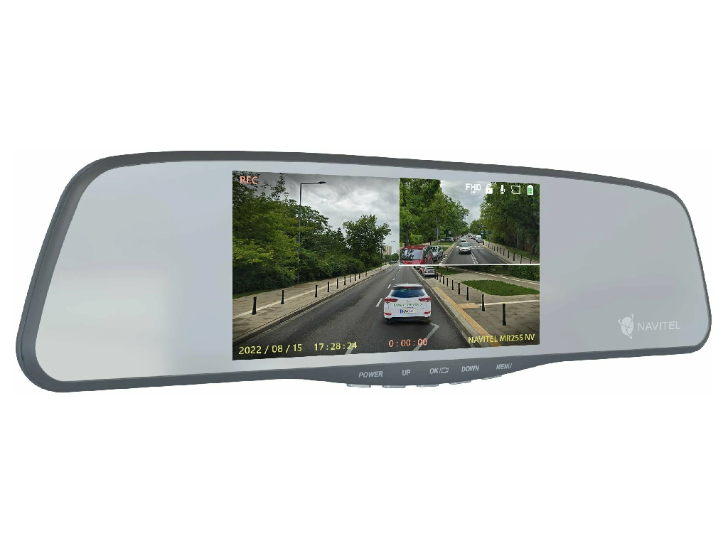 NAVITEL MR255NV Black