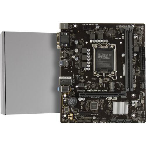 ASUS PRIME H610M-R-SI / mATX LGA1700 DDR5 5600