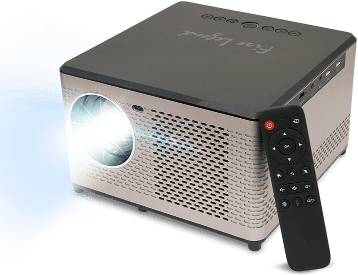 AOpen QF15A / FullHD DLP 500Lm by Acer