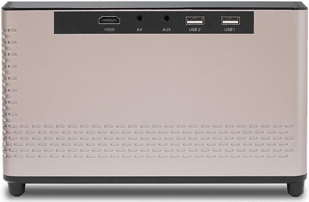 AOpen QF15A / FullHD DLP 500Lm by Acer