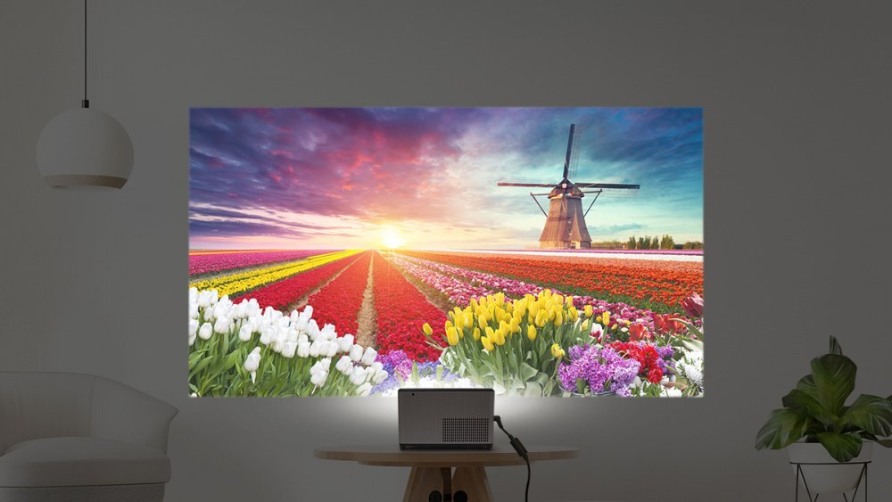 AOpen QF15A / FullHD DLP 500Lm by Acer