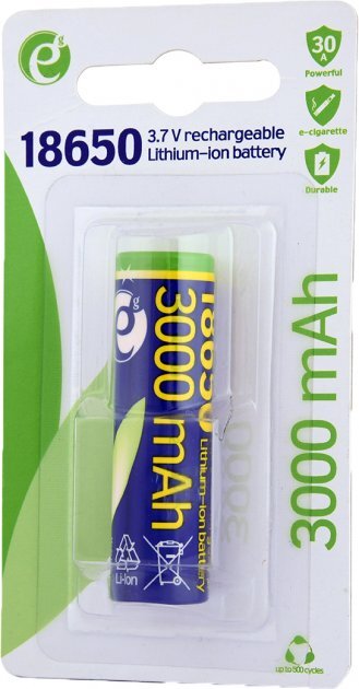 Energenie EG-BA-18650-10C/3000