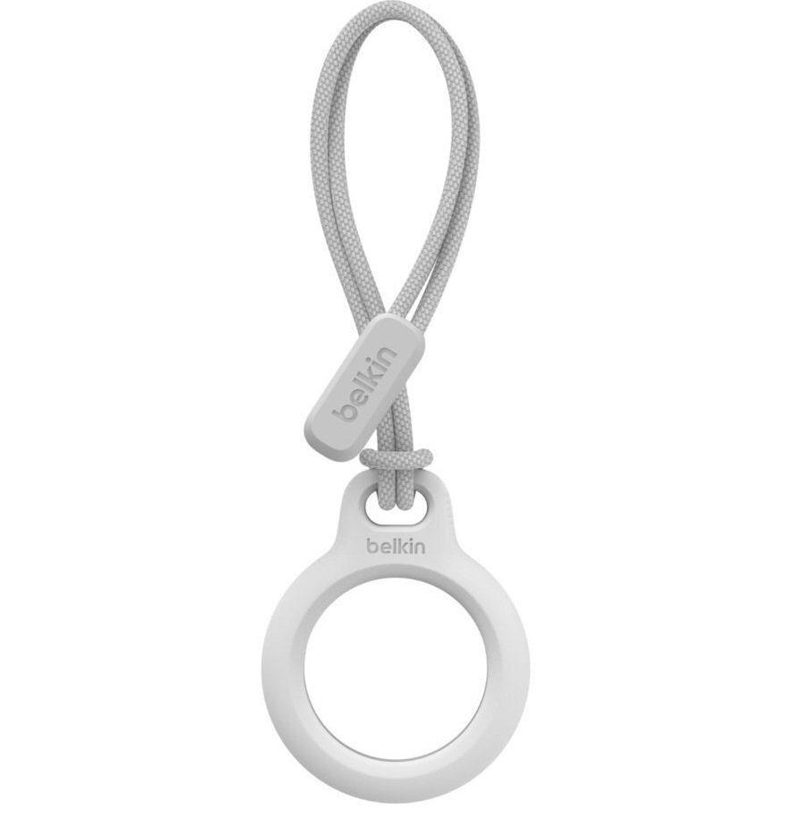 Belkin Secure Holder with Strap AirTag White