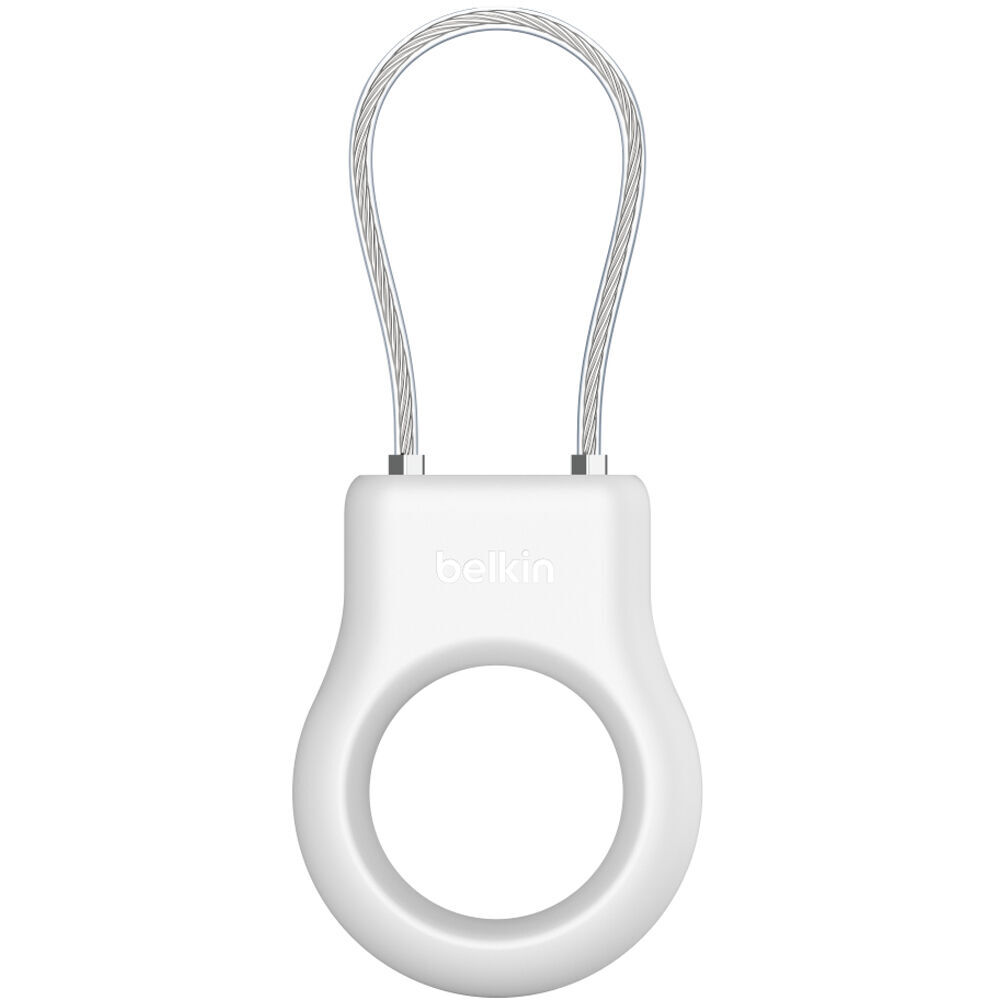 Belkin Secure Holder with Wire Cable AirTag