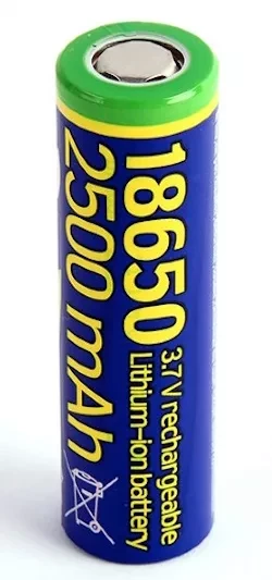 Energenie EG-BA-18650-10C/2500