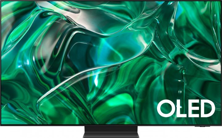 Samsung QE77S95CAUXUA / 77 QD OLED 4K UHD 144Hz Tizen OS