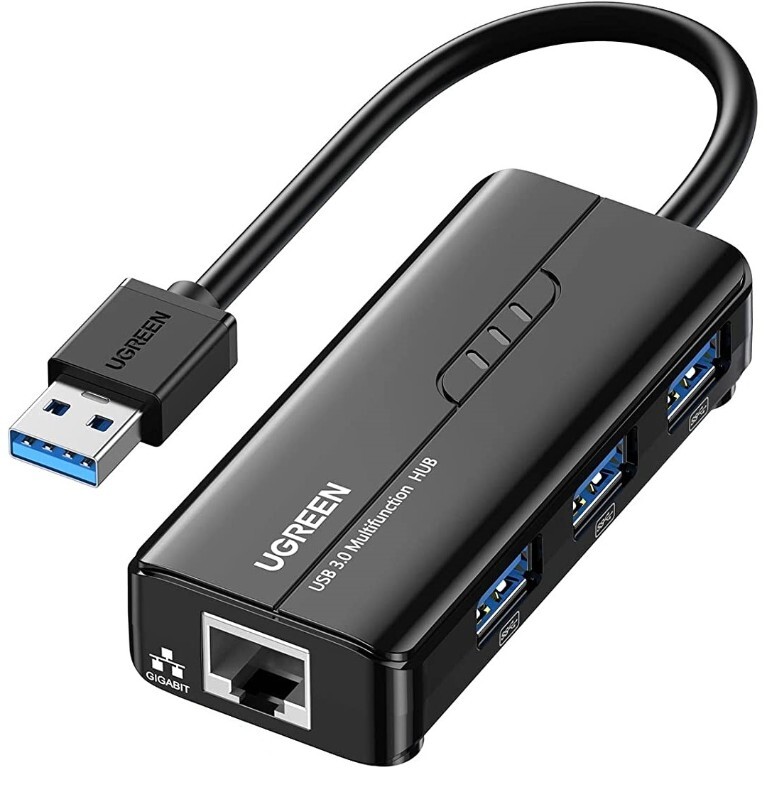 UGREEN HUB 4 in 1 / 20265