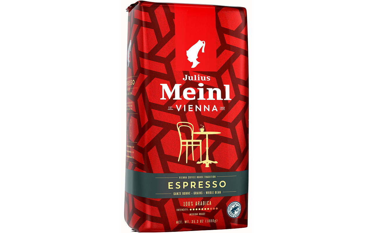 Julius Meinl Vienna Espresso 1kg