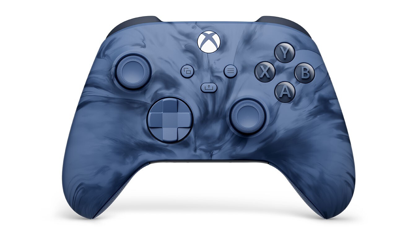 Microsoft Xbox Series Gamepad Stormcloud Vapor / QAU-00130