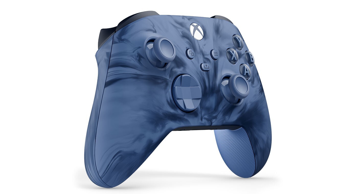 Microsoft Xbox Series Gamepad Stormcloud Vapor / QAU-00130