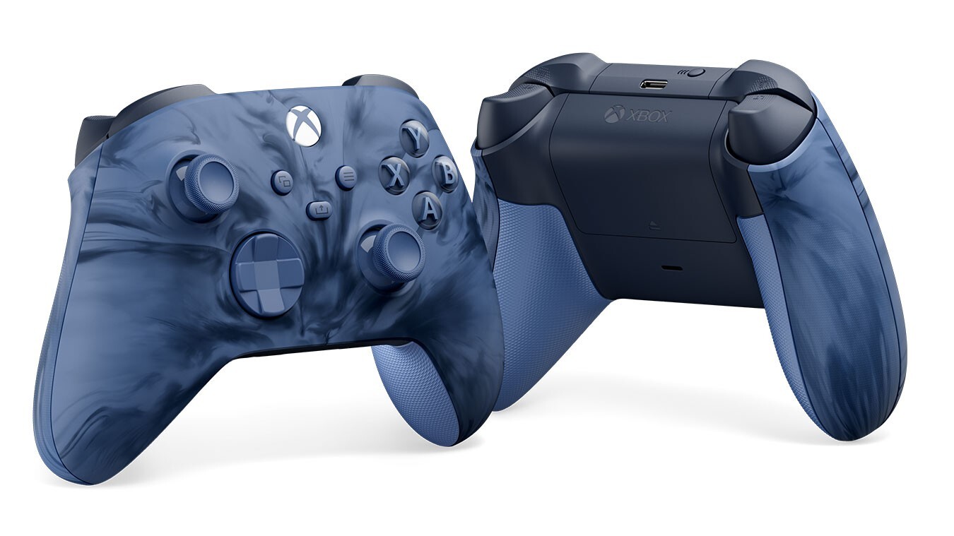 Microsoft Xbox Series Gamepad Stormcloud Vapor / QAU-00130