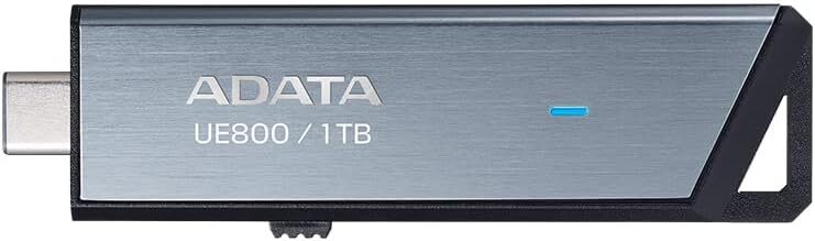 ADATA UE800 / 1.0TB Type-C 3.1 / AELI-UE800-1T-CSG