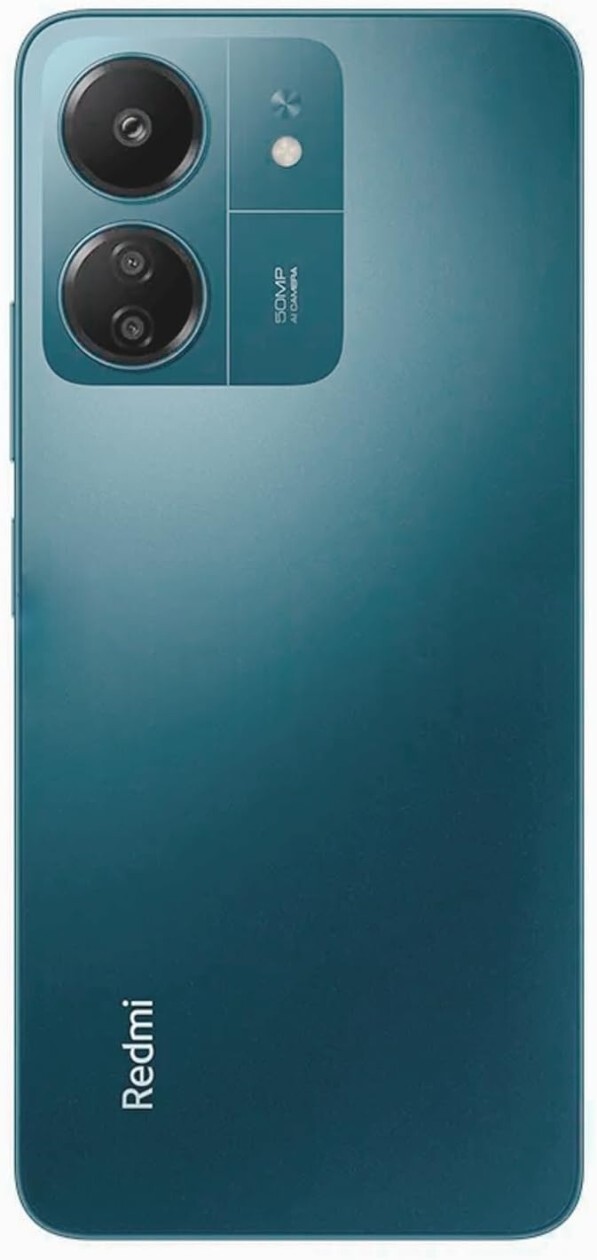 Xiaomi Redmi 13C / 6.74 IPS 90Hz / Helio G85 / 4GB / 128GB / 5000mAh Blue