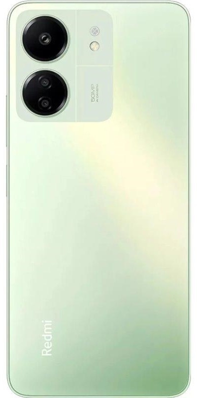 Xiaomi Redmi 13C / 6.74 IPS 90Hz / Helio G85 / 4GB / 128GB / 5000mAh Green