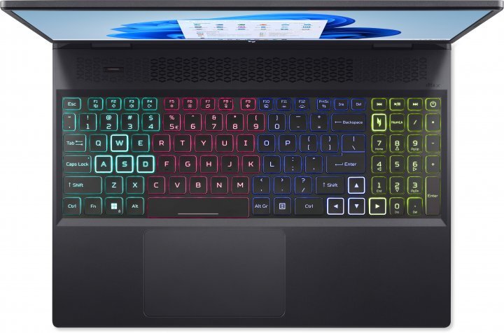 ACER Nitro AN16-41-R56X	/ 16 WUXGA IPS 165Hz / Ryzen 7 7735HS / 16GB DDR5 / 1.0TB NVMe / GeForce RTX 4060 8GB GDDR6 / No OS