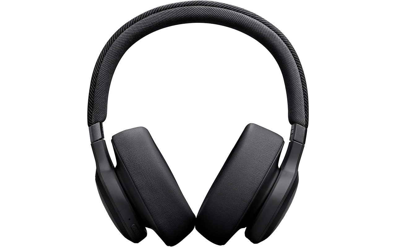 JBL LIVE770NC Black