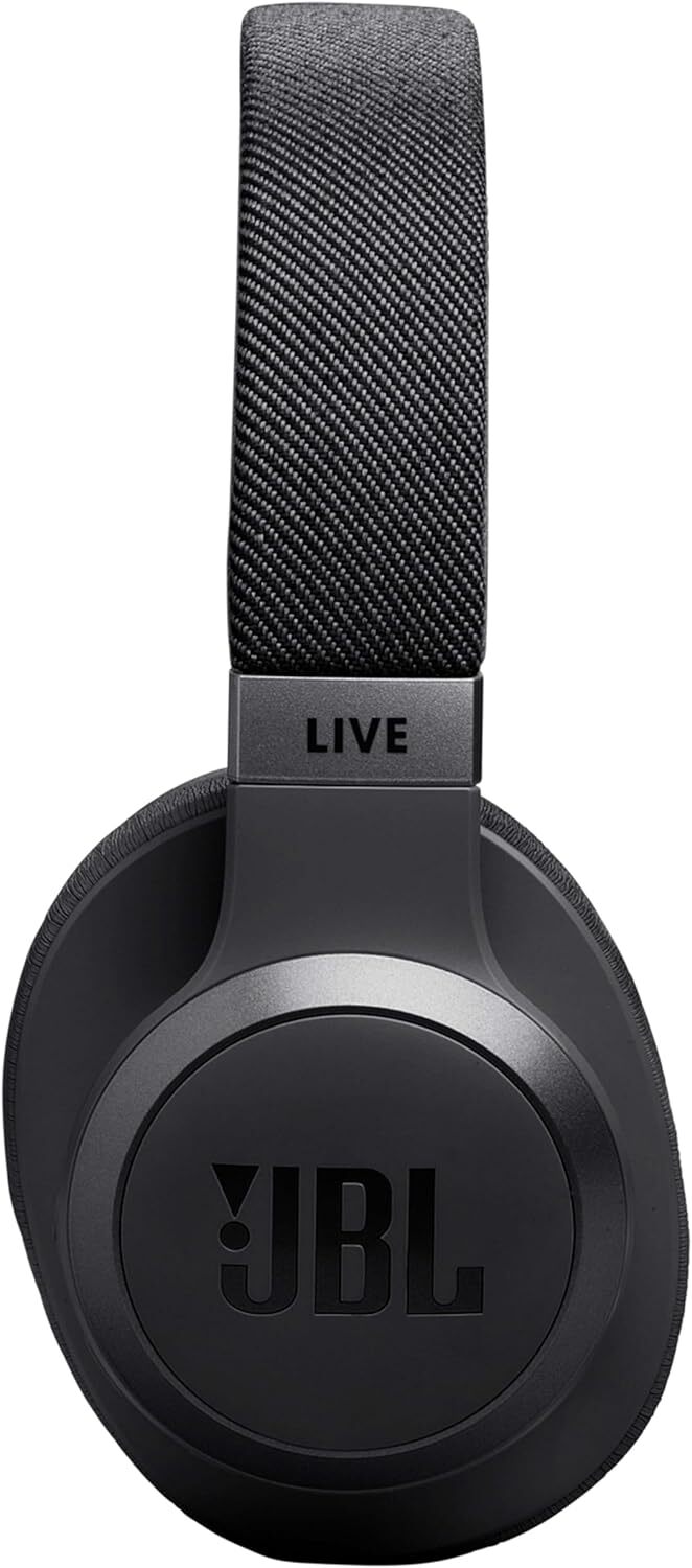 JBL LIVE770NC Black
