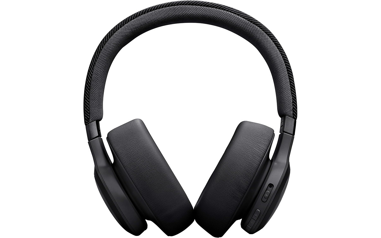 JBL LIVE770NC Black