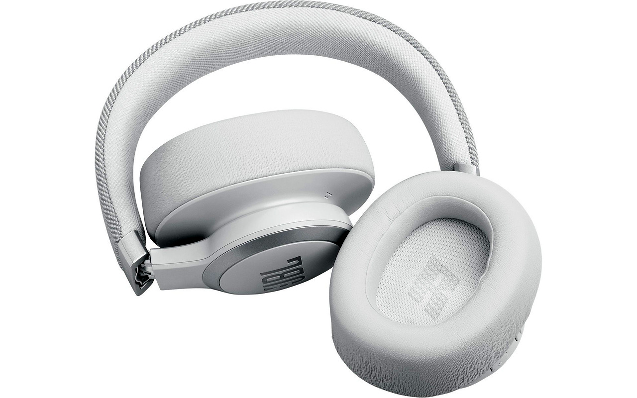 JBL LIVE770NC White