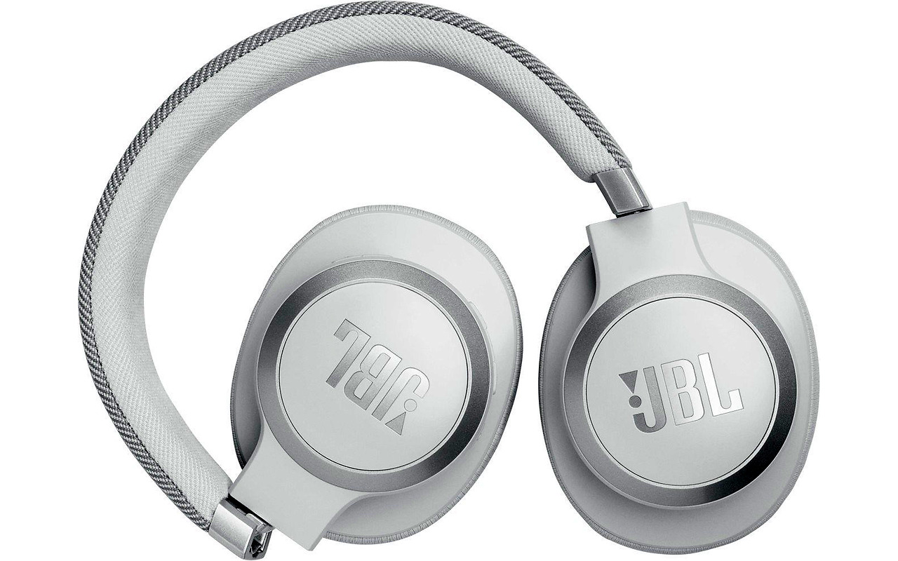 JBL LIVE770NC White