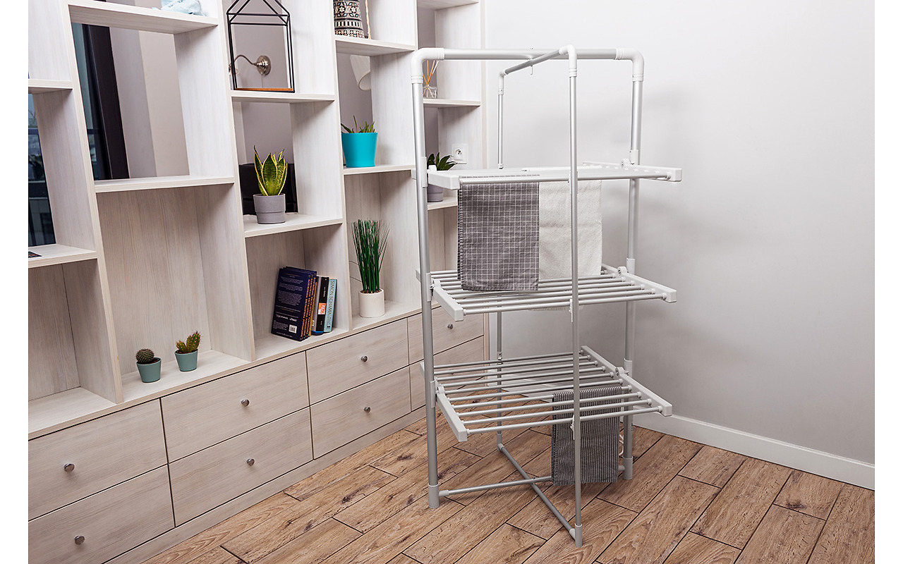 Noveen Electric Clothes Dryer ECD50