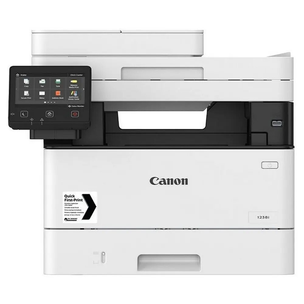 Canon i-SENSYS X 1238i II + Toner T08 / MFD A4