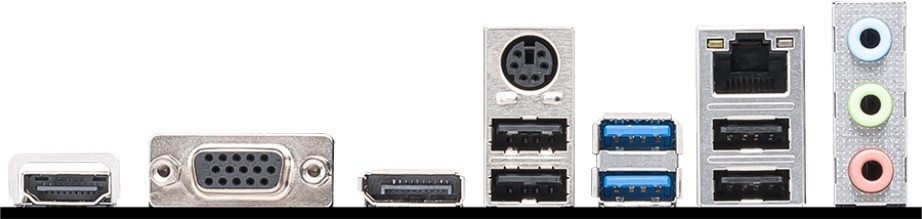 MSI PRO H610M-G DDR5 / mATX LGA1700 DDR5 5600