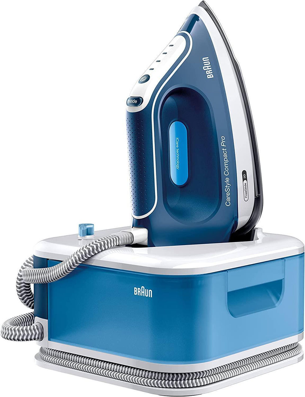 Braun IS2565BL / CareStyle Compact Pro