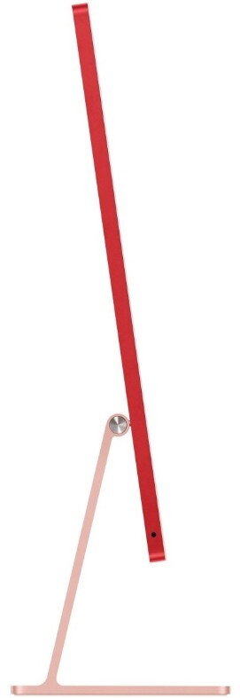 Apple iMac / 24 Retina 4.5K / M3 8-core CPU 10-core GPU / 8Gb RAM / 512Gb SSD / Sonoma Pink