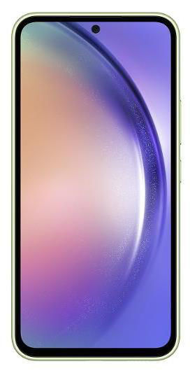 Samsung Galaxy A54 5G / 6.4 Super AMOLED 120Hz / Exynos 1380 / 6GB / 128GB / 5000mAh Green