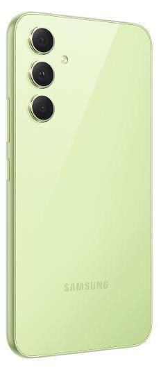 Samsung Galaxy A54 5G / 6.4 Super AMOLED 120Hz / Exynos 1380 / 6GB / 128GB / 5000mAh Green