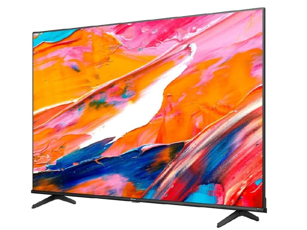 Hisense 50A6K / 50 DLED UHD VIDAA U6