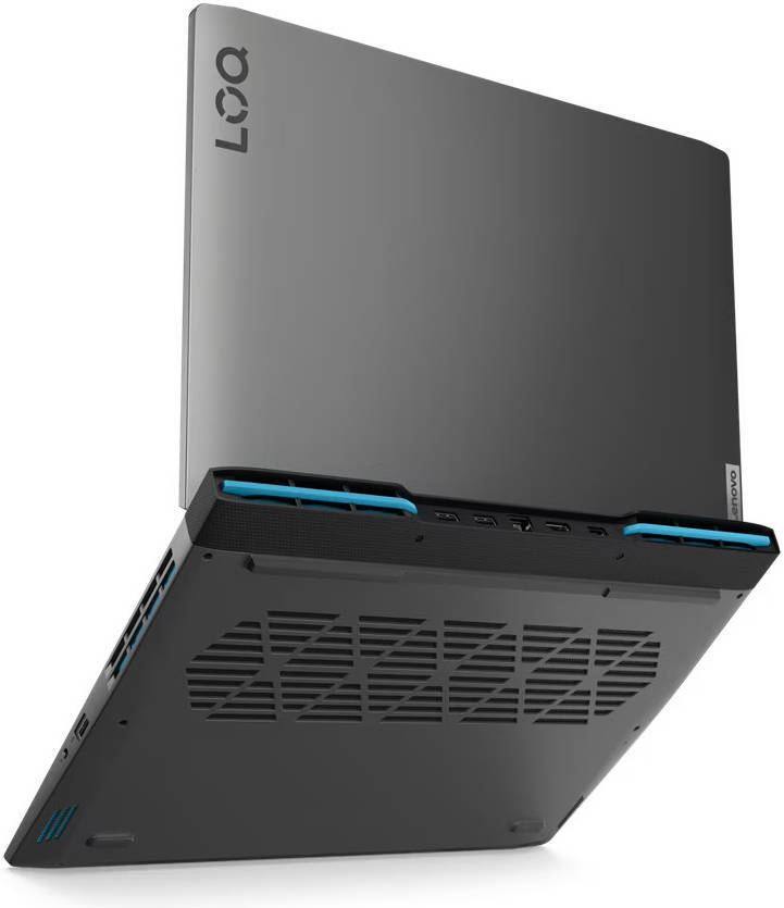 Lenovo LOQ 15APH8 / 15.6 IPS WQHD 165Hz / Ryzen 5 7640HS / 16GB DDR5 / 512GB NVMe / GeForce RTX 4050 6GB GDDR6 / No OS / 82XT004TRK