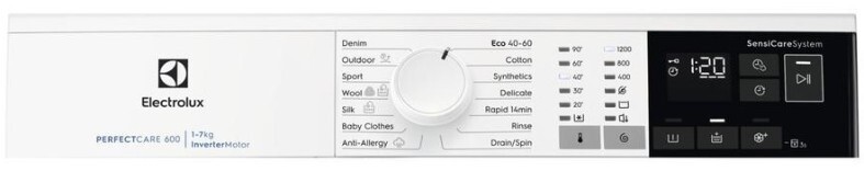 Electrolux EW6SN427WI