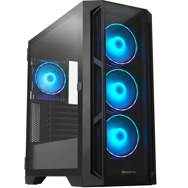 Chieftec APEX / EATX / GA-01B-TG-OP