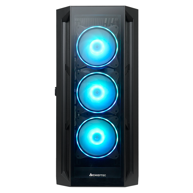 Chieftec APEX / EATX / GA-01B-TG-OP