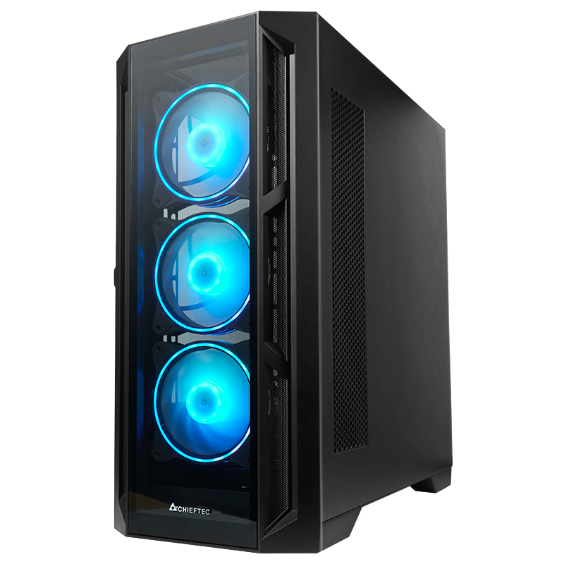 Chieftec APEX / EATX / GA-01B-TG-OP