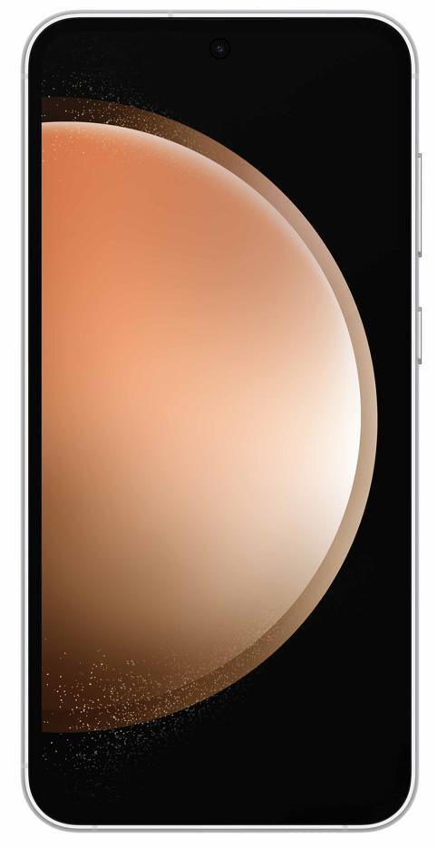 Samsung Galaxy S23 FE / 6.4 Dynamic AMOLED 2X 120Hz / Exynos 2200 / 8GB / 256GB / 4500mAh White