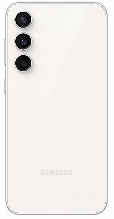 Samsung Galaxy S23 FE / 6.4 Dynamic AMOLED 2X 120Hz / Exynos 2200 / 8GB / 256GB / 4500mAh White
