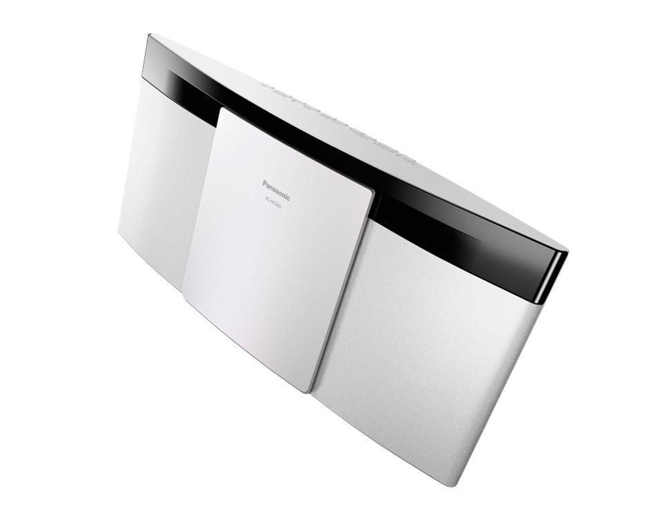 Panasonic SC-HC200EE / 20W White