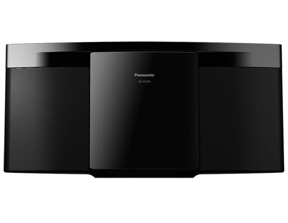 Panasonic SC-HC200EE / 20W Black
