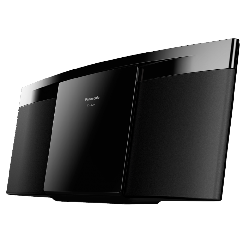 Panasonic SC-HC200EE / 20W Black